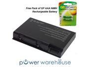 Acer LX.ACY05.132 Laptop Battery by Powerwarehouse - Premium Powerwarehouse Battery 8 Cell Acer LX.ACY05.132 Laptop Battery by Powerwarehouse - Premium Powerwarehouse Battery 8 Cell