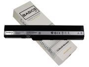 BASIC replacement Asus K42JV Laptop Battery - High quality BASICS by BTI replacement laptop battery BASIC replacement Asus K42JV Laptop Battery - High quality BASICS by BTI replacement laptop battery