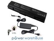 Toshiba Satellite L555D-S7932 Laptop Battery and 65 Watt Adapter - Premium Powerwarehouse 6 Cell Battery and 65 Watt Adapter Combo Toshiba Satellite L555D-S7932 Laptop Battery and 65 Watt Adapter - Premium Powerwarehouse 6 Cell Battery and 65 Watt Adapter Combo