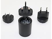 Sony Tablet S Travel Charger by BTI - BTI Universal Travel USB Charger with US, UK, EU plugs