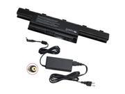 Acer Travelmate 8572-5370 Laptop Battery and 65 Watt Adapter - Premium Powerwarehouse 6 Cell Battery and 65 Watt Adapter Combo Acer Travelmate 8572-5370 Laptop Battery and 65 Watt Adapter - Premium Powerwarehouse 6 Cell Battery and 65 Watt Adapter Combo