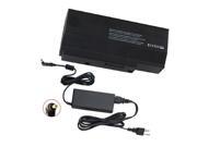 Asus G73L89 Laptop Battery and 150 Watt Adapter - Premium Powerwarehouse 8 Cell Battery and 150 Watt Adapter Combo Asus G73L89 Laptop Battery and 150 Watt Adapter - Premium Powerwarehouse 8 Cell Battery and 150 Watt Adapter Combo