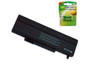 Gateway M-152S PACIFIC BLUE Laptop Battery by Powerwarehouse - Premium Powerwarehouse Battery 9 Cell Gateway M-152S PACIFIC BLUE Laptop Battery by Powerwarehouse - Premium Powerwarehouse Battery 9 Cell