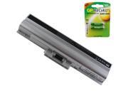 Sony Vaio VGN-BZ579TBB Laptop Battery by Powerwarehouse - Premium Powerwarehouse Battery 6 Cell Sony Vaio VGN-BZ579TBB Laptop Battery by Powerwarehouse - Premium Powerwarehouse Battery 6 Cell