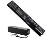 Powerwarehouse Asus X401A-RGN4 Laptop Battery - Asus Battery 6 Cell (Free Powerbank) Powerwarehouse Asus X401A-RGN4 Laptop Battery - Asus Battery 6 Cell (Free Powerbank)