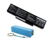 Powerwarehouse Asus K72JK-A1 Laptop Battery - Asus Battery 6 Cell (Free Powerbank) Powerwarehouse Asus K72JK-A1 Laptop Battery - Asus Battery 6 Cell (Free Powerbank)
