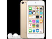 Apple iPod touch 64GB Gold 6th Generation NEWEST MODEL