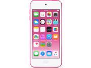 Apple iPod touch 64GB Pink 6th Generation NEWEST MODEL