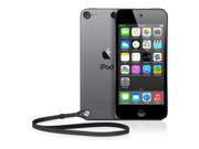 Apple iPod touch 16GB Space Gray 6th Generation NEWEST MODEL