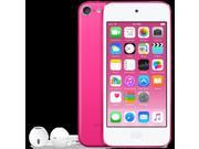 Apple iPod touch 16GB Pink 6th Generation NEWEST MODEL