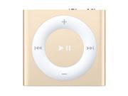 Apple iPod shuffle 2GB Gold 5th Generation NEWEST MODEL