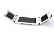 Foldable Laptop Solar Charger 12000mAh Mobile Power Bank for Notebooks eBooks Tablet PC Laptops Mobile Phones