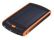 High Capacity 23000mAh Solar Charger for smartphones, Tablet PC and Laptops