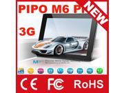 PIPO M6 Pro 3G Tablet PC 9.7'' IPS Screen 2048x1536 Android 4.2 RK3188 Quad Core 2G/16GB GPS Dual Camera WIFI tablet pc