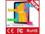 9.7inch CUBE U20GT ATM7029 Quad Core 10-points touch capacitive screen 1024* 600 1.2GHz 1GB/8GB Android 4.1 Tablet PC