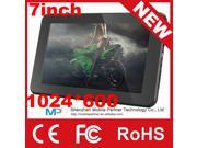 7inch CUBE U25GT Dual Core 5-points touch capacitive screen 1024* 600 1.2GHz 512MB/8GB Android 4.2 Tablet PC