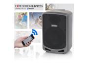 Samson Expedition Express Wireless Portable PA System Black