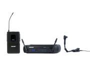 Shure Pgxd14/beta98h Digital Wireless System W/ Beta 98h/c Instrument Microphone