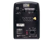 KRK VXT4 4In Woofer 45W Active Studio Monitor Active Powered Studio Monitor