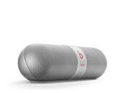Beats Pill 2.0-silver
