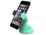 iOttie HLCRIO115MI Easy View 2 Universal Car Mount Holder for iPhone 6 5s 5c 4S and Smartphone Mint