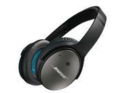 Bose Quiet Comfort 25 Acoustic Noise Cancelling Headphones Black Samsung Android Devices