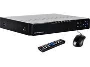 DVRDeal 16 Channel DVR H.264 Security Video Recorder Network Smart Phone Remote View Real Time Playback, 16 CH Surveillance System (NO HDD Installed)