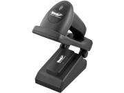 Wasp 633808121488 Scanner Cradle Wired Bar Code Scanner Charging Capability 1 x USB
