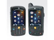 Motorola MC55A0 P20SWRQA7WR Motorola Mc55a Wlan 802.11 A b g Vga Screen 1d Laser Wm 6.5 256mb 1gb Numeric