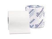 envision One Ply Bathroom Tissue 1210 Sheets Roll 80 Rolls Ctn