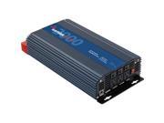 Samlex SAM 3000 12 Modified Sine Wave Inverter..Input 12 VDC Output 115 VAC 3000 Total Watts ..ETL Listed to
