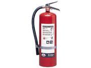 Badger Fire Protection 23781B Badger Extra 10 lb BC Extinguisher w Wall Hook