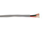 General Cable C2466A.41.10 Unshielded Multi Conductor 1000 ft. Length Gray Jacket Color Number of Conductors 6