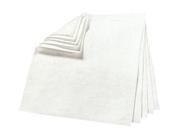 Oil Absorb Pads 17 x19 100 CT White