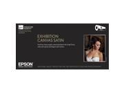 Epson S045253 Exhibition Canvas Satin 60 x 40 ft. Roll