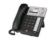 AT T SB35025 Syn248 SB35025 Corded Deskset Phone System For Use with SB35010 Analog Gateway