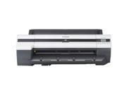 Canon - 3034B017BA - Canon imagePROGRAF iPF605 Inkjet Large Format Printer - 24 - Color - 33 Second Color - 2400 x 1200