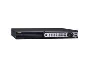 Q-See QT848-2 2TB 8 Channel NVR 1080p Resolution Real-Time Video Recorder