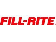 Fill Rite RD1212NH 1 5 HP Aluminum Rotary Vane Manual DC Pump 12 GPM 12VDC