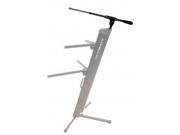 Ultimate Support Systems AX 48 PRO APEX Series Column Keyboard Stand Black