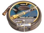 Jackson Professional Tools 027 4003600 5 8 Inchx50 Pro Flow Commercial Duty Gray Hose