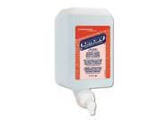 Kimberly Clark KCC 91554 Kimcare Lux Antibacterial Foam 1000Ml Case of 6