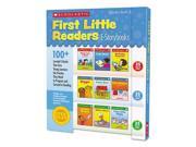 Scholastic 552233 First Little Readers Levels A B C Grades Pre K 2