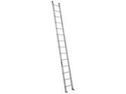 UPC 728865014948 product image for Louisville Ladder - AE2114 - Straight Ladder, 300 lb., Alum | upcitemdb.com