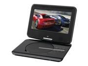 GPX PD951B Portable Dvd Player 9in Tft