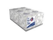 Kimberly Clark KCC 21271 White Facial Tissue 2 Ply Pop Up Box 36 Carton