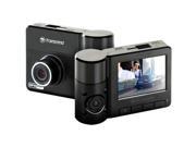 Transcend TS32GDP520M Transcend DrivePro 520 Digital Camcorder 2.4 LCD CMOS Full HD Black 16 9 H.264