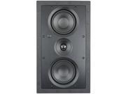 Architech SE 525LCRSF ARCHITECH SE 525LCRSF 5.25 Premium Series 2 Way Frameless LCR In Wall Speaker