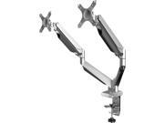 Doublesight DS 227XS DoubleSight Displays Articulating Dual Monitor Arm Up to 10 27 Screen Support 39 lb Load