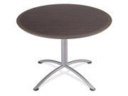 Iceberg 69834 Iceberg Dura Comfort Edge Rnd Hospitality Table Round Top 1.13 Table Top Thickness x 42 Table Top